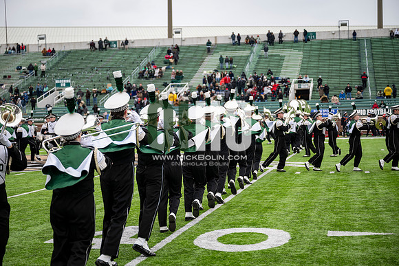 Ohio University Marching 110