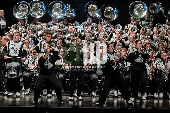 Ohio University Marching 110