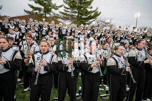 Ohio University Marching 110