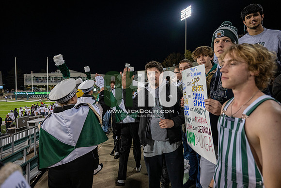 Ohio University Marching 110