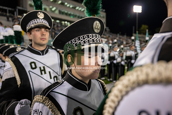 Ohio University Marching 110