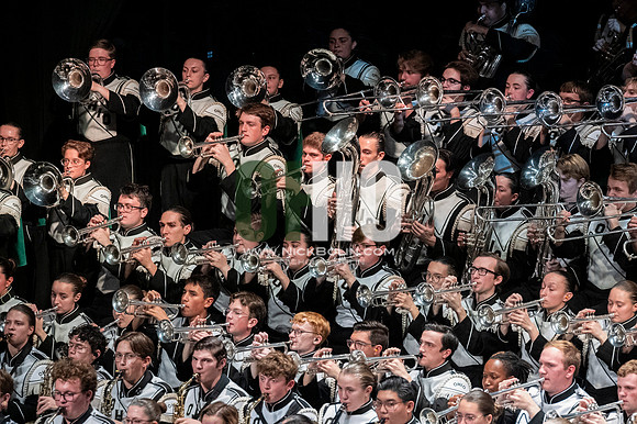 Ohio University Marching 110