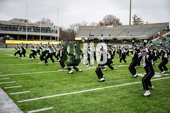Ohio University Marching 110