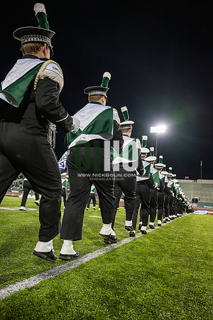 Ohio University Marching 110