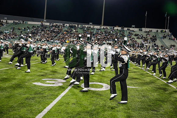 Ohio University Marching 110