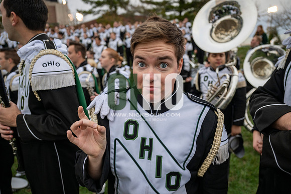 Ohio University Marching 110
