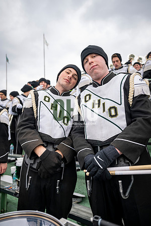 Ohio University Marching 110