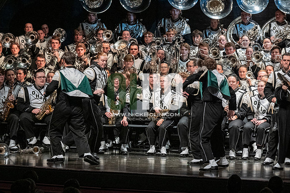 Ohio University Marching 110
