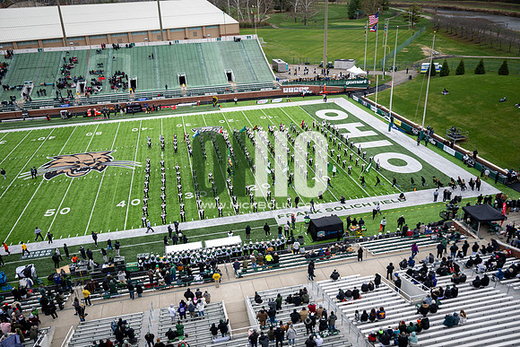 Ohio University Marching 110