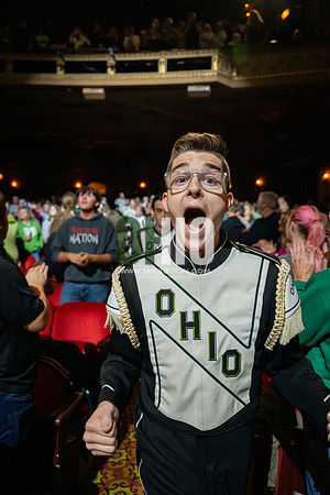 Ohio University Marching 110