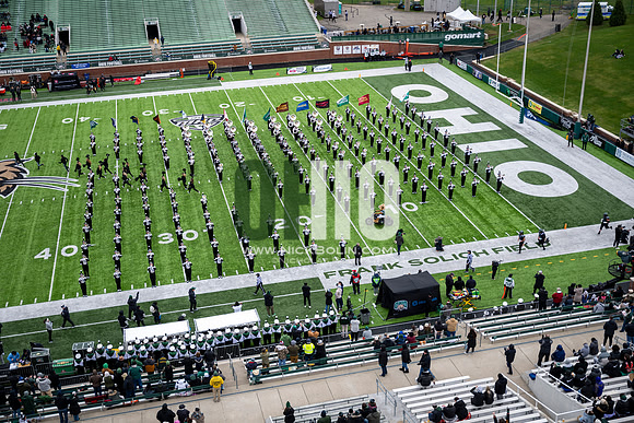 Ohio University Marching 110