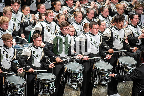 Ohio University Marching 110