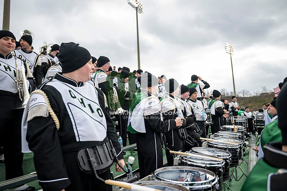 Ohio University Marching 110