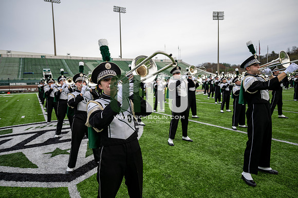 Ohio University Marching 110