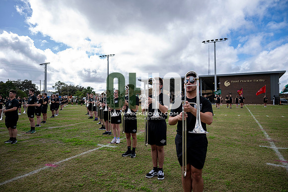 Ohio University Marching 110