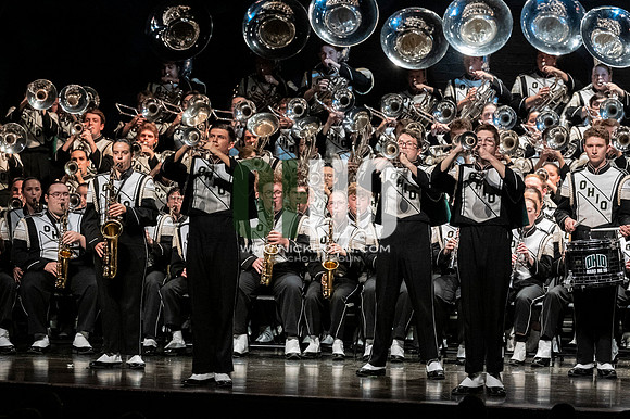 Ohio University Marching 110