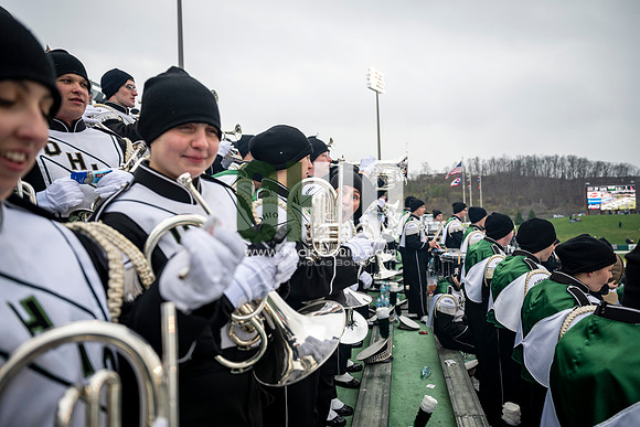 Ohio University Marching 110