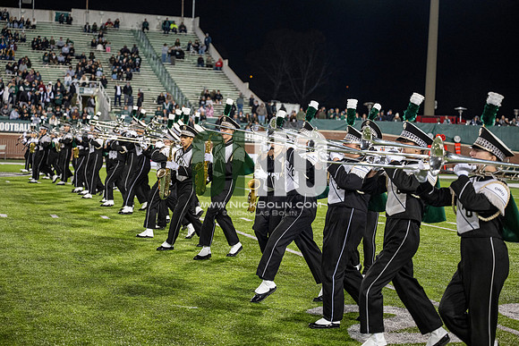 Ohio University Marching 110