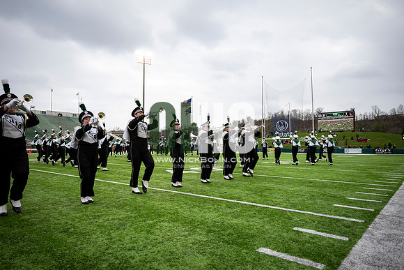 Ohio University Marching 110