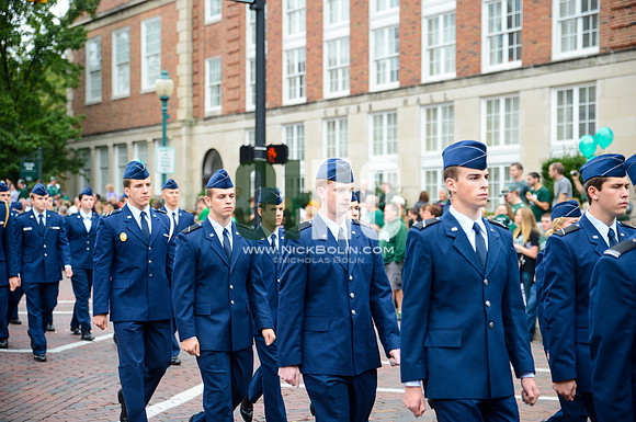 Ohio University Homecoming 2013