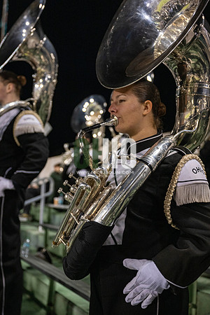 Ohio University Marching 110
