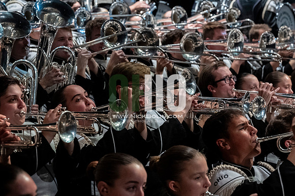 Ohio University Marching 110