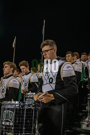 Ohio University Marching 110