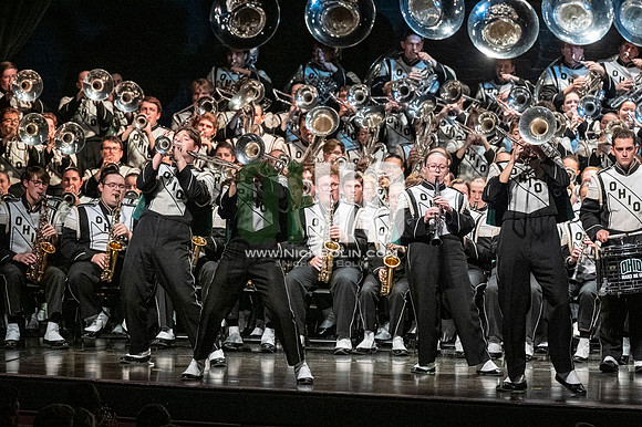 Ohio University Marching 110