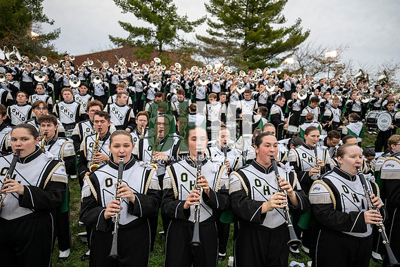 Ohio University Marching 110