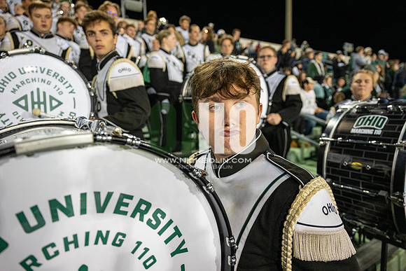 Ohio University Marching 110