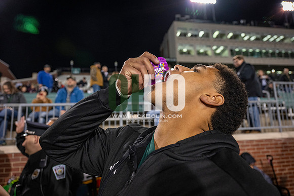 Ohio University Marching 110