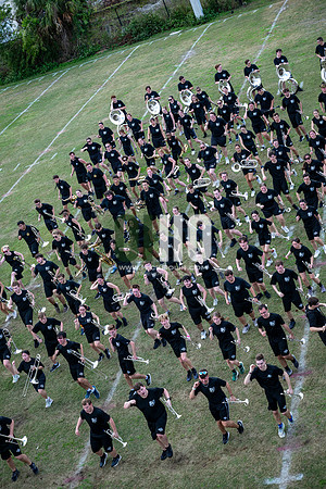 Ohio University Marching 110