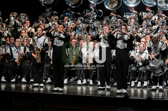 Ohio University Marching 110