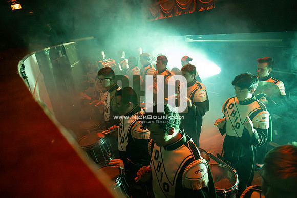 Ohio University Marching 110