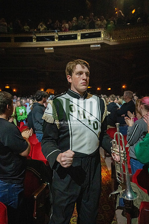 Ohio University Marching 110