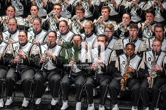 Ohio University Marching 110