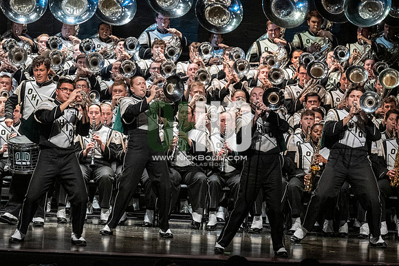 Ohio University Marching 110