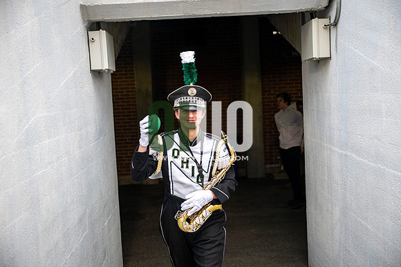 Ohio University Marching 110