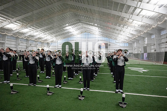 Ohio University Marching 110