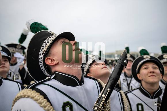 Ohio University Marching 110