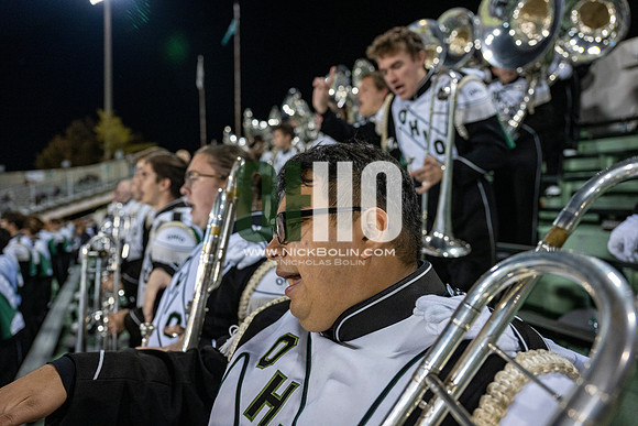 Ohio University Marching 110