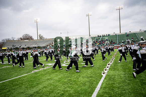 Ohio University Marching 110