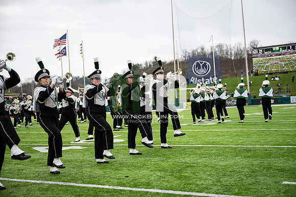 Ohio University Marching 110