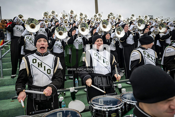 Ohio University Marching 110