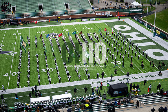 Ohio University Marching 110