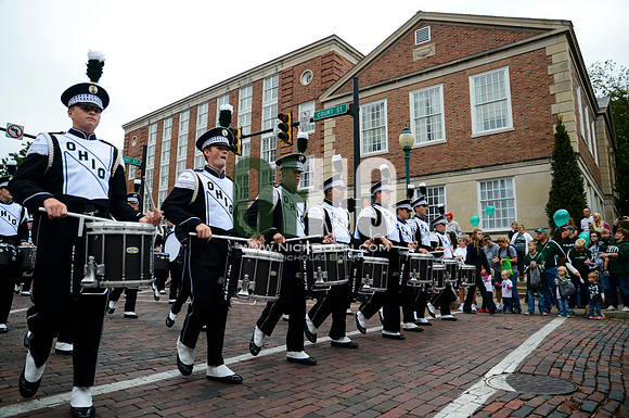 Ohio University Homecoming 2013