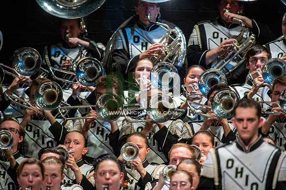 Ohio University Marching 110