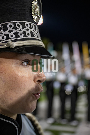 Ohio University Marching 110