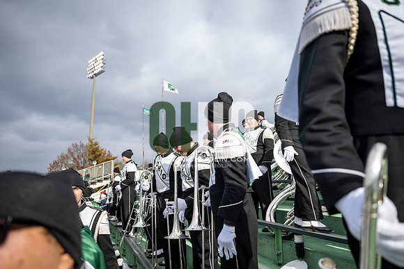 Ohio University Marching 110