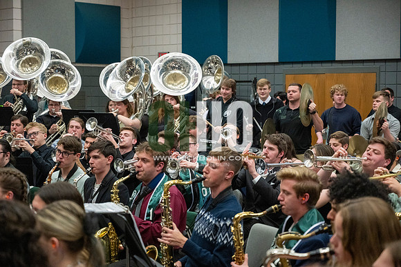 Marching 110 Jam 2024
